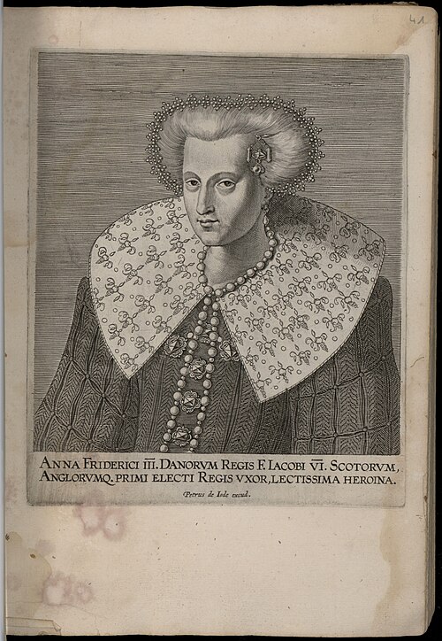 Anne of Denmark