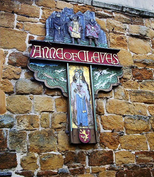 Anne of Cleves