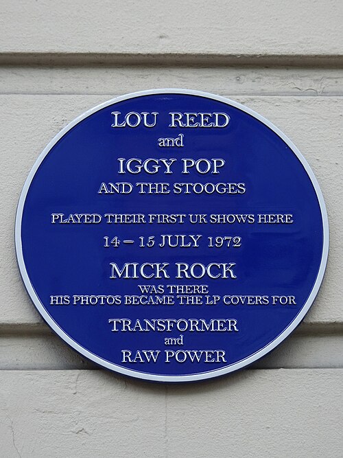 Lou Reed