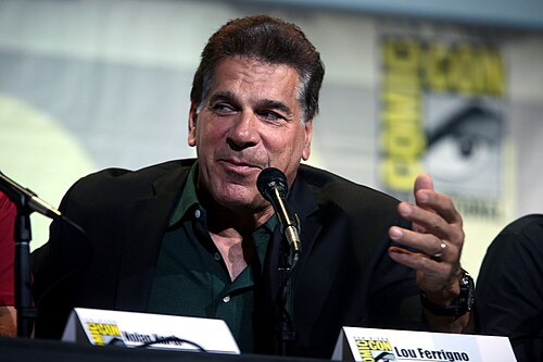 Lou Ferrigno