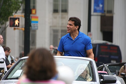Lou Ferrigno