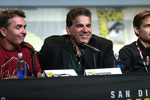Lou Ferrigno