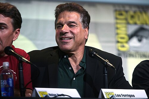 Lou Ferrigno