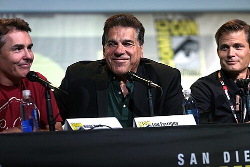 Lou Ferrigno