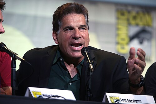 Lou Ferrigno