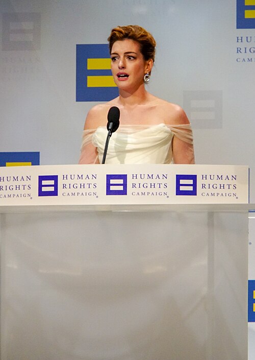 Anne Hathaway