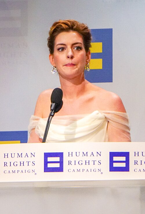 Anne Hathaway