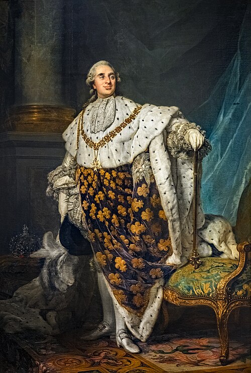 Louis XVI of France
