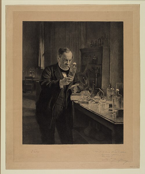 Louis Pasteur