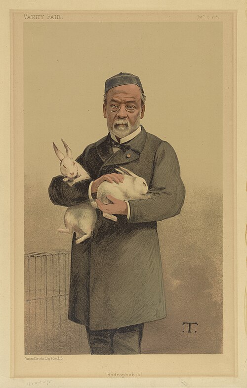 Louis Pasteur