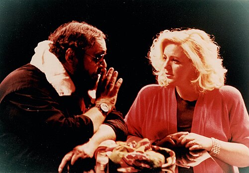 Luciano Pavarotti