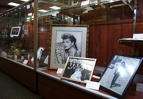 Lucille Ball