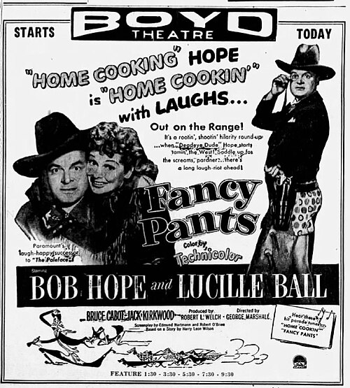 Lucille Ball
