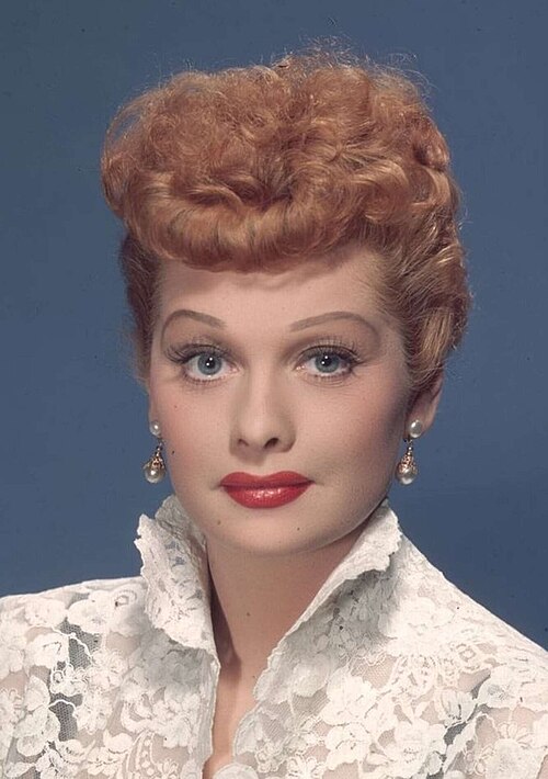 Lucille Ball