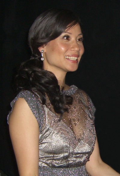 Lucy Liu