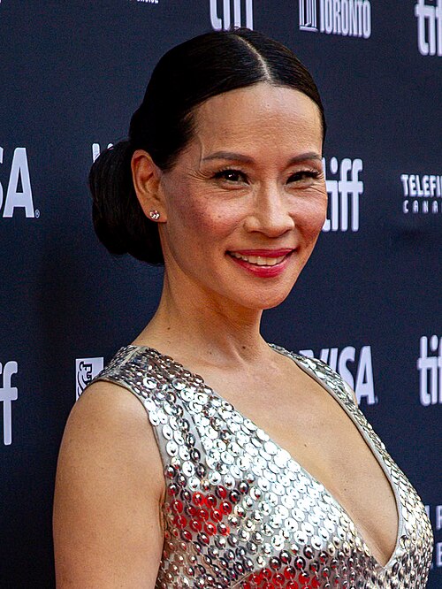 Lucy Liu