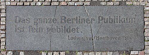 Ludwig van Beethoven