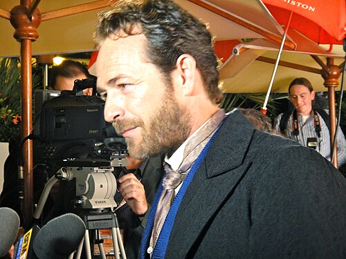 Luke Perry