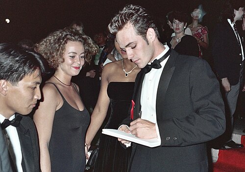 Luke Perry