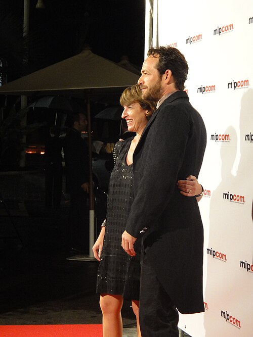 Luke Perry