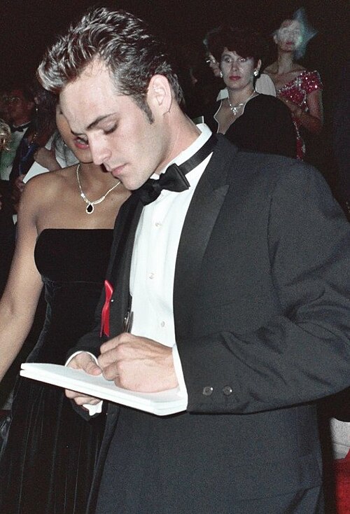 Luke Perry