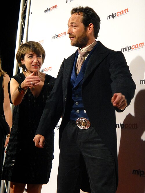Luke Perry