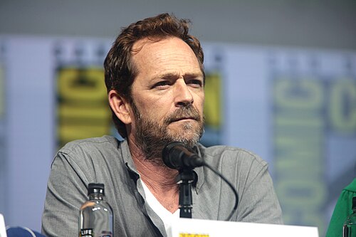 Luke Perry