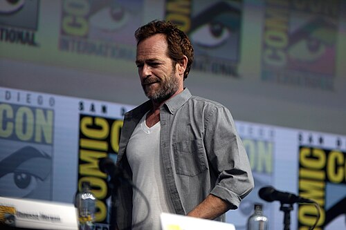 Luke Perry