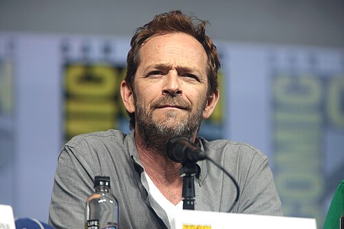 Luke Perry