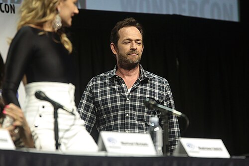 Luke Perry