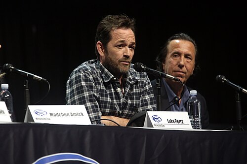 Luke Perry