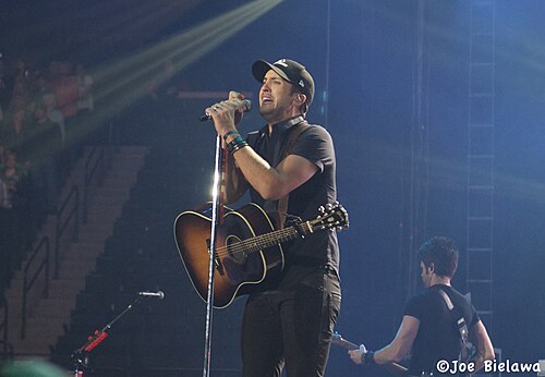 Luke Bryan