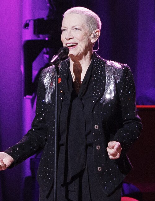Annie Lennox
