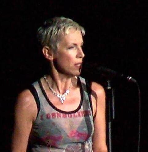 Annie Lennox