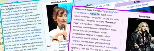 Madonna