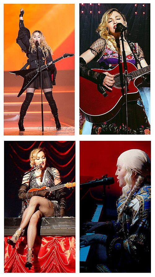 Madonna