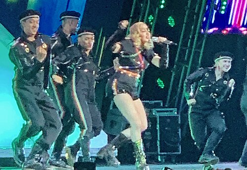Madonna