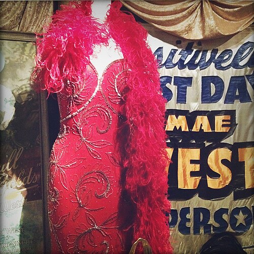 Mae West
