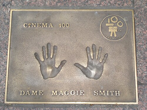 Maggie Smith