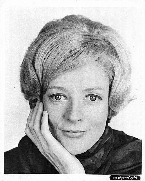Maggie Smith