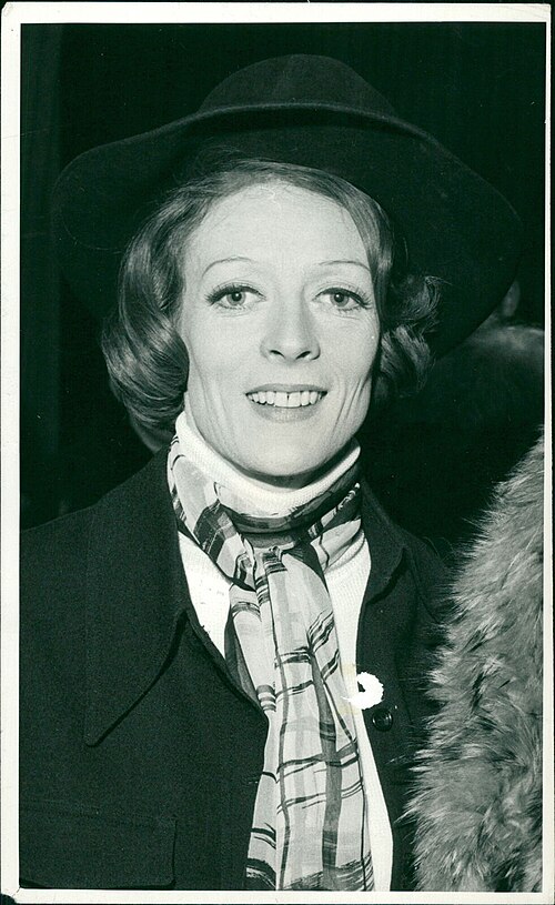 Maggie Smith