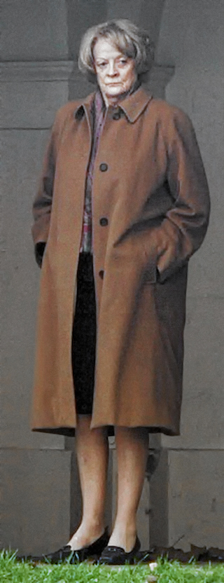 Maggie Smith