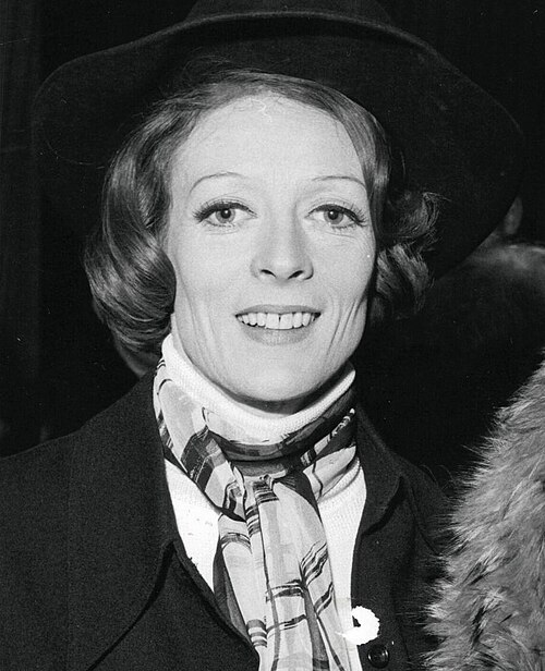 Maggie Smith
