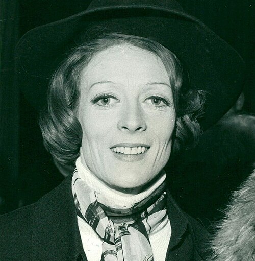 Maggie Smith
