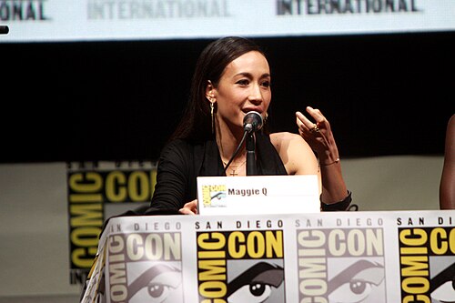 Maggie Q