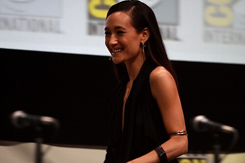 Maggie Q