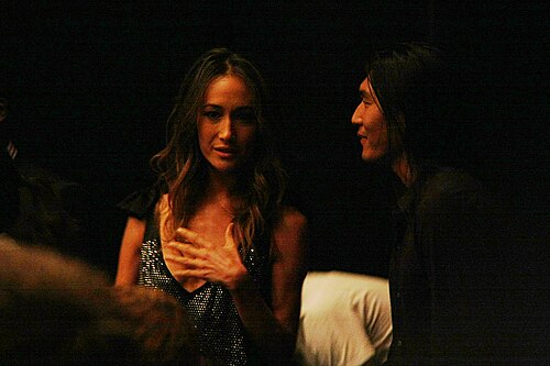 Maggie Q