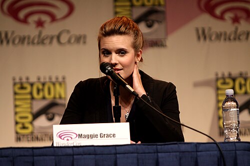 Maggie Grace