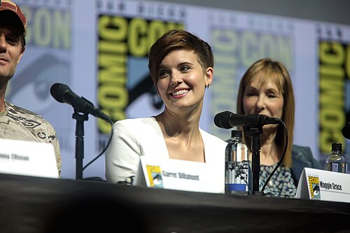 Maggie Grace