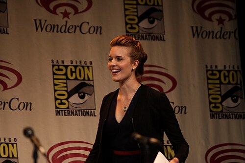 Maggie Grace
